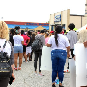 My Black Has A Purpose Rally in Columbus, Georgia