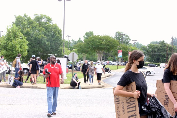 My Black Has A Purpose Rally in Columbus, Georgia