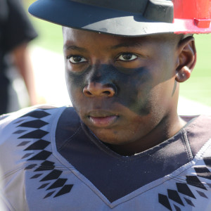 Augusta United East Georgia Pop Warner Football Game 25 September 2021