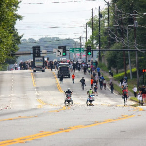 My Black Has A Purpose Rally in Columbus, Georgia