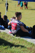 Augusta United East Georgia Pop Warner Football Game 25 September 2021