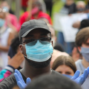 My Black Has A Purpose Rally in Columbus, Georgia