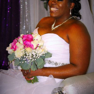 Karen & Marquis Mahone Wedding 2020