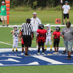 8U Augusta United vs Greenbrier 28 August 2021