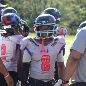 Augusta United East Georgia Pop Warner Football Game 25 September 2021