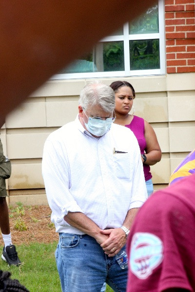 My Black Has A Purpose Rally in Columbus, Georgia