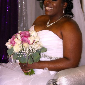 Karen & Marquis Mahone Wedding 2020