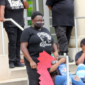 My Black Has A Purpose Rally in Columbus, Georgia