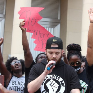 My Black Has A Purpose Rally in Columbus, Georgia