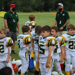 6U Augusta United vs Greenbrier 28 August 2021