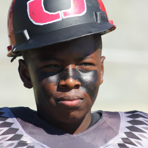 Augusta United East Georgia Pop Warner Football Game 25 September 2021