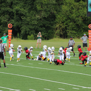 6U Augusta United vs Greenbrier 28 August 2021