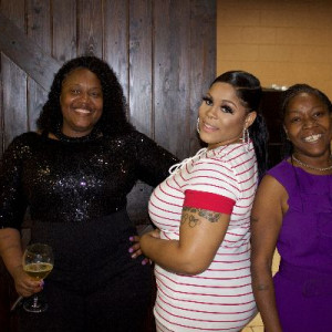 Karen & Marquis Mahone Wedding 2020