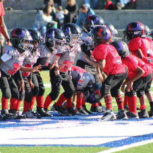 Augusta United East Georgia Pop Warner Football Game 25 September 2021