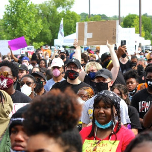 My Black Has A Purpose Rally in Columbus, Georgia