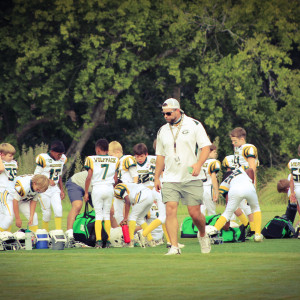 8U Augusta United vs Greenbrier East Georgia Pop Warner Football Game 28 August 2021