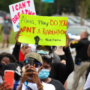 My Black Has A Purpose Rally in Columbus, Georgia