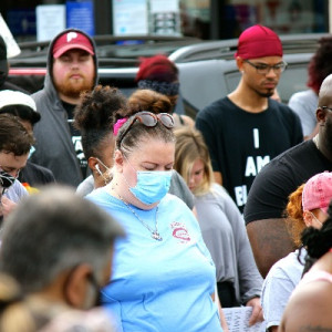 My Black Has A Purpose Rally in Columbus, Georgia