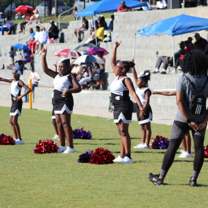 Augusta United East Georgia Pop Warner Football Game 25 September 2021