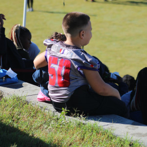 Augusta United East Georgia Pop Warner Football Game 25 September 2021