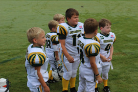 6U Augusta United vs Greenbrier 28 August 2021