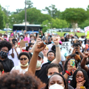 My Black Has A Purpose Rally in Columbus, Georgia