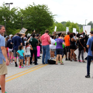 My Black Has A Purpose Rally in Columbus, Georgia