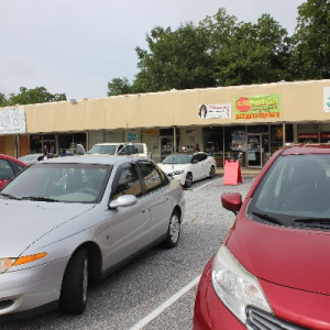 People try to find Parking for "My Black Has A Purpose" Rally in Columbus, Georgia