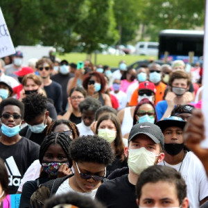 My Black Has A Purpose Rally in Columbus, Georgia