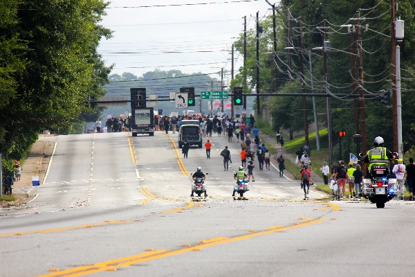 My Black Has A Purpose Rally in Columbus, Georgia