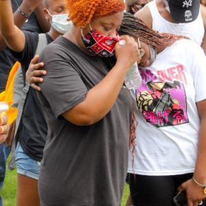 My Black Has A Purpose Rally in Columbus, Georgia