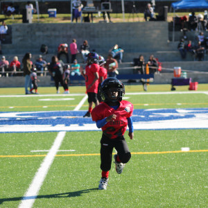 Augusta United East Georgia Pop Warner Football Game 25 September 2021