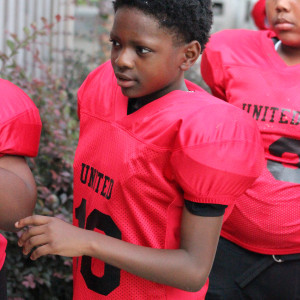 8U BLACK Augusta United vs Greenbrier East Georgia Pop Warner Photos 28 August 2021