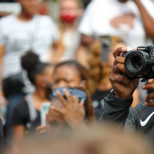 My Black Has A Purpose Rally in Columbus, Georgia