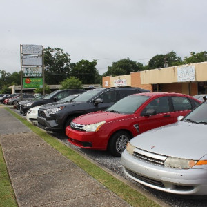 People try to find Parking for "My Black Has A Purpose" Rally in Columbus, Georgia