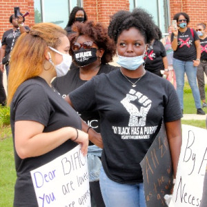 My Black Has A Purpose Rally in Columbus, Georgia