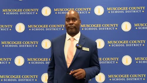 Interview with Director of Athletic Kendall Mill 