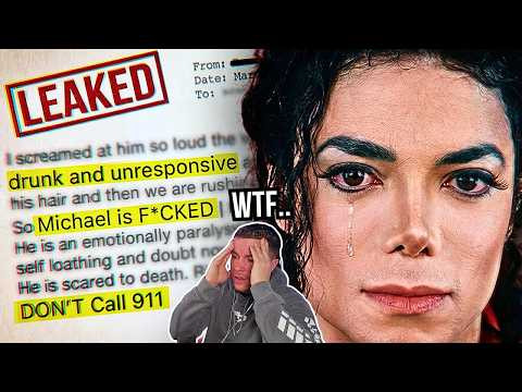 Michael Jackson emails no one was supposed to ever see.