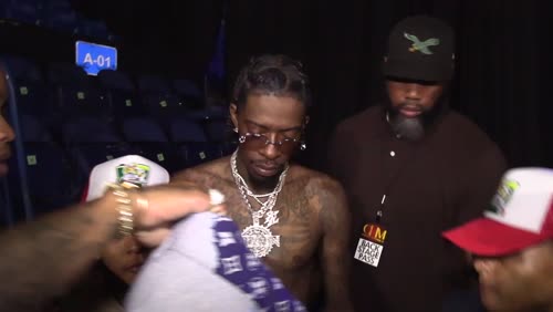 Rich Homie Quan last interview.