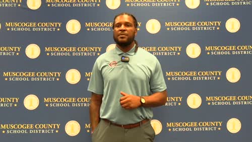 Interview with Carver High School Head football Coach Jarvis Jones