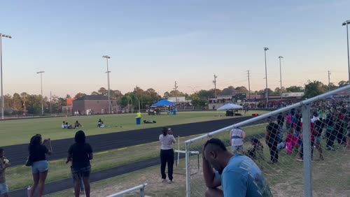 Middle school track meet (rockboyz)