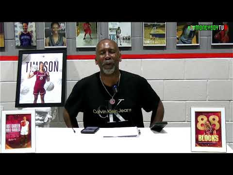 Let’s Talk" with Mike Woods 