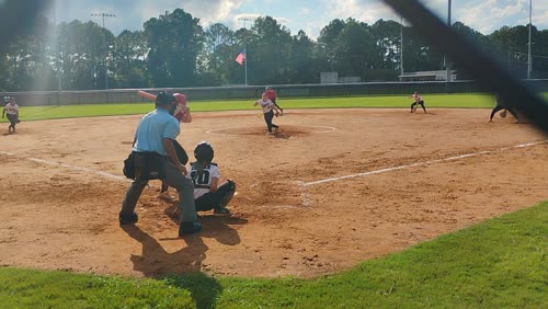 🎉 Shaw vs. Newnan Softball Showdown! 🎉