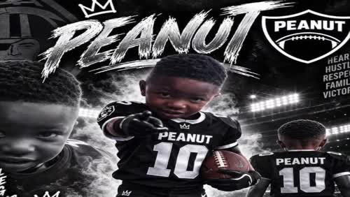 Who is #10 Kysen Johnson 'Peanut' the playmarker?