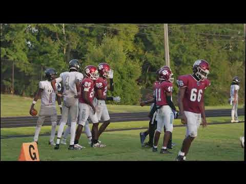 2026 Jv High School football Carver vs Shaw High School Highlights