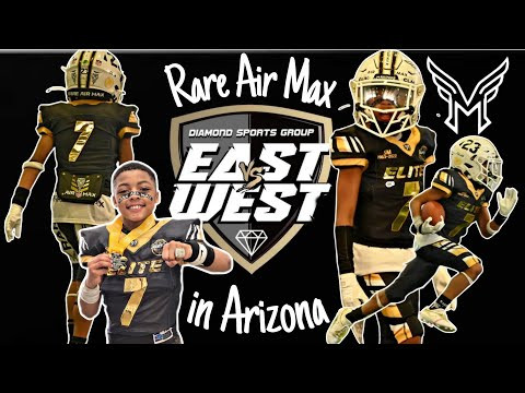 Maximus McMillan is A DOG. Rare Air Max, 3rd grader playing up with 4th graders while being Mic'd up