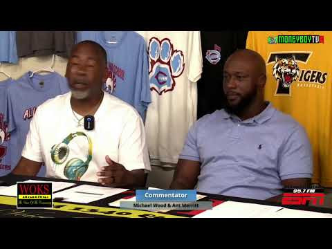 MIDWEEK HUSTLE: GAME OF THE WEEK Carver Columbus vs Harris County Episode # 2