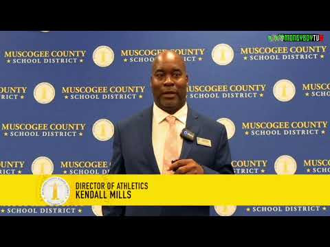 2025 M.C.S.D High School Football Media Day.