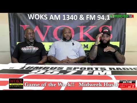 IT’S GAME TIME, Y’ALL! MIDWEEK HUSTLE – GAME OF THE WEEK episode #4