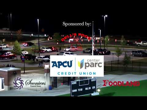 Carver Columbus Tigers take on the Kendrick Cherokees